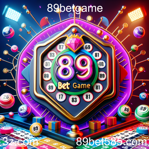 Descubra o Mundo do Bingo no 89betgame