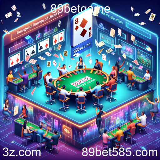 Descubra o Mundo dos Jogos de Cartas no 89betgame