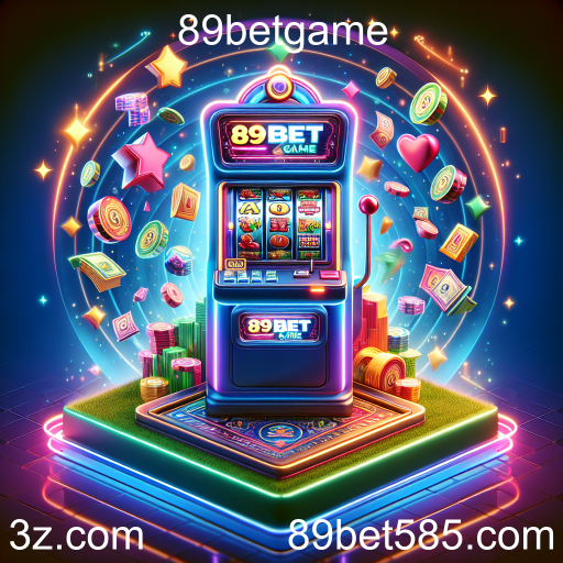 Atrações das Máquinas de Jogos no 89betgame